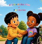 A Friend Like you, A Pal Like Me - Tashia Hawkins - 9798256020750