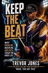 Keep The Beat - Trevor Jones - 9798256028473