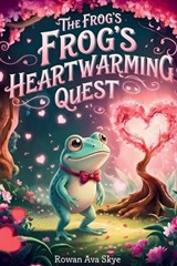 The Frog's Heartwarming Quest - Rowan Ava Skye - 9798256032470