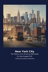 New York City - Alex Bugeja - 9798256033910