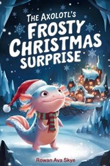 The Axolotl's Frosty Christmas Surprise - Rowan Ava Skey - 9798256037444