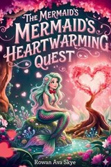 The Mermaid's Heartwarming Quest - Rowan Ava Skye - 9798256039615