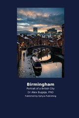 Birmingham - Alex Bugeja - 9798256040390