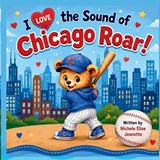 I Love the Sound of Chicago Roar! - Nichole Elise Jeonotte - 9798256059323