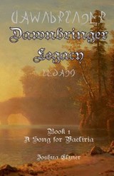 A Song for Vælíria - Joshua Elzner - 9798256062019