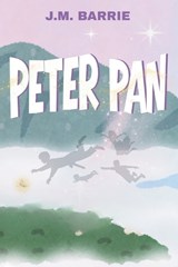 Peter Pan - James Matthew Barrie - 9798256077167