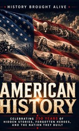 American History - History Brought Alive - 9798256096472