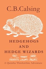 Hedgehogs and Hedge Wizards - C B Calsing - 9798257025815