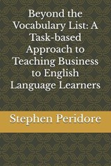 Beyond the Vocabulary List - Stephen Peridore - 9798257058677