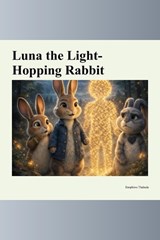 Luna the Light-Hopping Rabbit - Simphiwe Thabede - 9798257127250