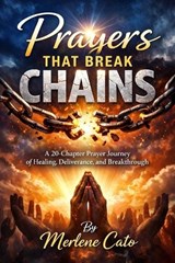 Prayers That Break Chains A 20-Chapter Prayer Journey of Healing, Deliverance, and Breakthrough - Merlene E Cato - 9798257189272