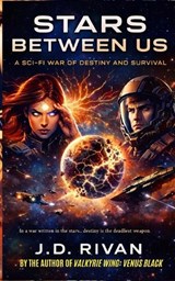 Stars Between Us - J D Rivan - 9798257207969