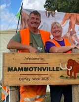 Welcome to Mammothville - Andy Lee - 9798257249730