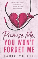 Promise Me, You Won't Forget Me - Fabio Vescio - 9798257302923