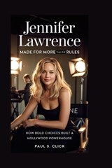 Jennifer Lawrence - Paul S Click - 9798257404504