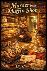 Murder in the Muffin Shop - Lily Chen - 9798257448959