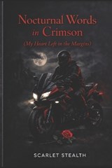 Nocturnal Words in Crimson - Scarlet Stealth - 9798257504846