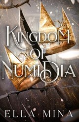 Kingdom of Numidia - Ella Mina - 9798257587535