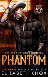 Phantom - Elizabeth Knox - 9798257590351