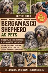 Bergamasco Shepherd as Pets - Oliver Noah - 9798257596452