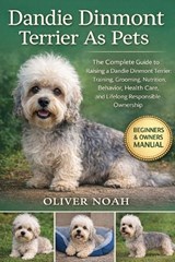 Dandie Dinmont Terrier as Pets - Oliver Noah - 9798257603495