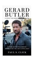 Gerard Butler - Paul S Click - 9798257663697