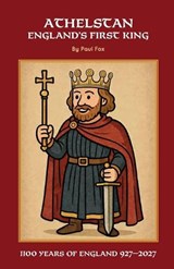 Athelstan - Paul David Fox - 9798257772047