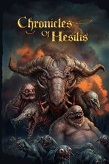 Chronicles of Hesilis - Ramistel Basilas - 9798257936166