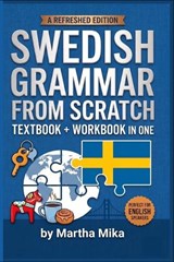 Swedish from Scratch - Martha Mika - 9798258016812