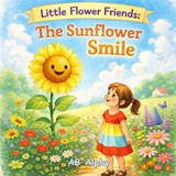 Little Flower Friends - Ab Alphy - 9798258022776
