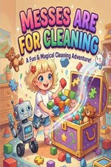 Messes Are for Cleaning - Simphiwe Thabede - 9798258025135