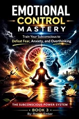 Emotional Control Mastery - Rowan Ember - 9798258047007