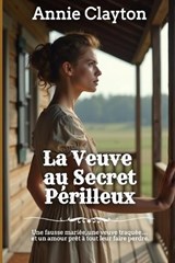 La Veuve au Secret Périlleux - Annie Clayton - 9798258066305