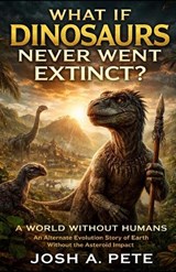 What If Dinosaurs Never Went Extinct? A World Without Humans - Josh A Pete - 9798258125682