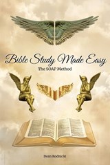 Bible Study Made Easy - Dean Rodnicki - 9798258159441