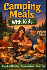 Camping Meals with Kids - C C M - 9798258210982
