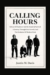 Calling Hours - Justin M Davis - 9798258297808