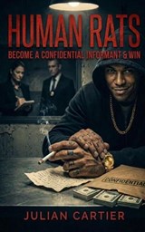 Human Rats - Julian Cartier - 9798258363534