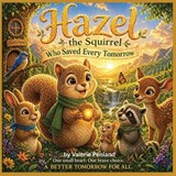 Hazel the Squirrel Who Saved Every Tomorrow - Valerie Penland - 9798258399595