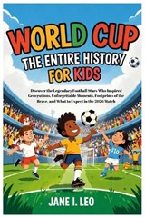 World Cup - Jane I Leo - 9798258594495