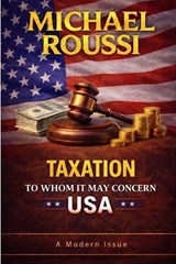 Taxation - Michael Roussi - 9798258797605
