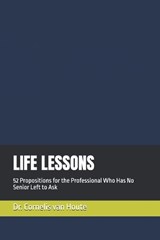 Life Lessons - Cornelis Van Houte - 9798258834300