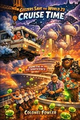 Geezers Save the World 23 - Andrew Fowler ; Colonel Fowler - 9798258835819