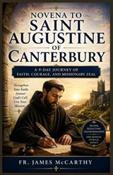 Novena to Saint Augustine of Canterbury - James McCarthy - 9798258844644