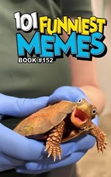 101 Funniest Memes - Rodrigo B Santos - 9798258899194