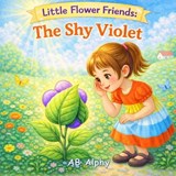 Little Flower Friends - Ab Alphy - 9798258914385