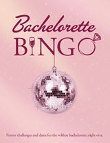 Bachelorette Bingo - Doug Hudak - 9798258918758