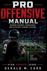 Pro Offensive Manual - Gerald M Card - 9798258998491