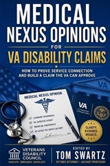 Medical Nexus Opinions for VA Disability Claims - Veterans Disability Council - 9798259019072