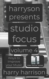 Harryson Presents Studio Focus - Harry Harrison - 9798259152175